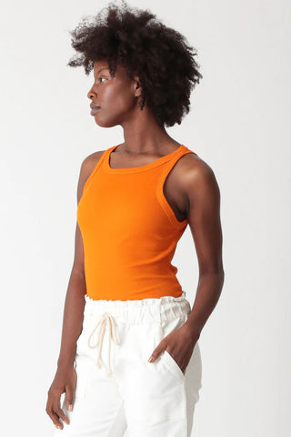Electric & Rose Boat Tank - Premium Shirts & Tops at Lonnys NY - Just $98! Shop Womens clothing now 