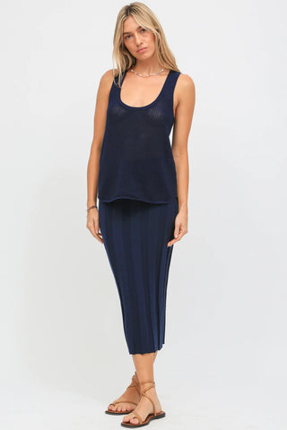 Electric & Rose Jayson Tank Top - Premium tank top at Lonnys NY - Just $98! Shop Womens clothing now 