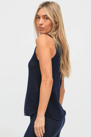 Electric & Rose Jayson Tank Top - Premium tank top at Lonnys NY - Just $98! Shop Womens clothing now 