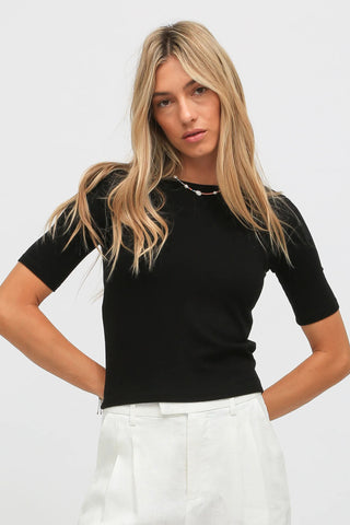 Electric & Rose Darren Tee - Premium Shirts & Tops at Lonnys NY - Just $108! Shop Womens clothing now 