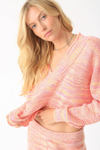 Electric & Rose Kira Sweater - Premium sweater at Lonnys NY - Just $148! Shop Womens clothing now 