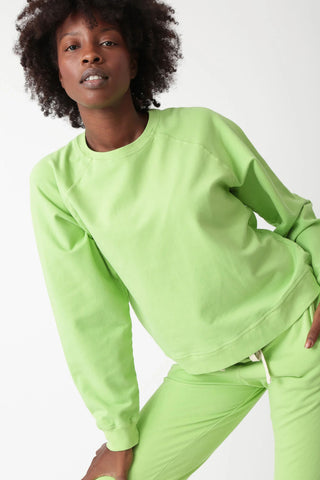 Electric & Rose Ronan Pullover - Premium sweatshirt at Lonnys NY - Just $138! Shop Womens clothing now 