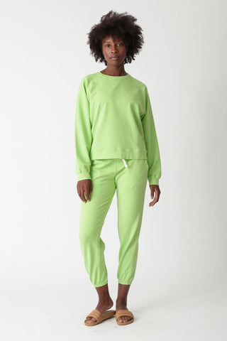 Electric & Rose Vendimia Jogger Pants - Premium sweat pants at Lonnys NY - Just $148! Shop Womens clothing now 