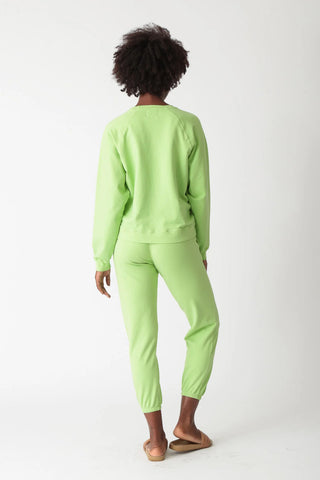 Electric & Rose Vendimia Jogger Pants - Premium sweat pants at Lonnys NY - Just $148! Shop Womens clothing now 