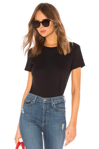 Enza Costa Perfect Tee - Premium clothing at Lonnys NY - Just $125! Shop Womens clothing now 