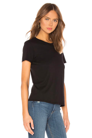 Enza Costa Perfect Tee - Premium clothing at Lonnys NY - Just $125! Shop Womens clothing now 