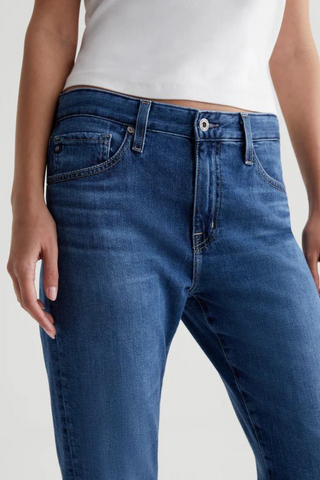 AG JEANS Ex-Boyfriend Slim Jean - Premium Jeans from AG Jeans - Just $235! Shop now 