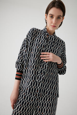 Exquise Annette Blouse - Premium clothing at Lonnys NY - Just $196! Shop Womens clothing now 