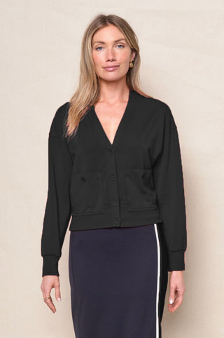 Stateside Heavy Softest Fleece Cardigan