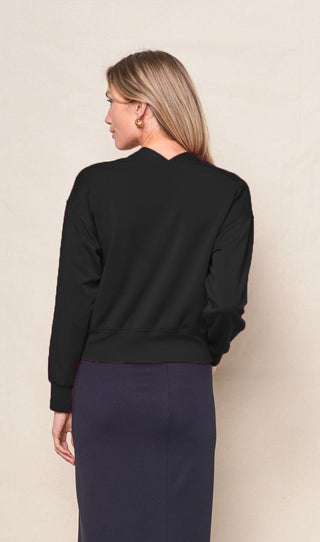 Stateside Heavy Softest Fleece Cardigan