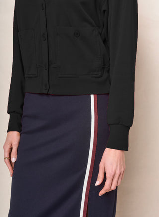 Stateside Heavy Softest Fleece Cardigan