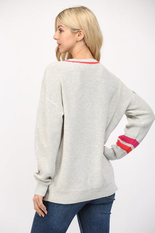 Fate Heart Cardigan - Premium clothing at Lonnys NY - Just $72! Shop Womens clothing now 