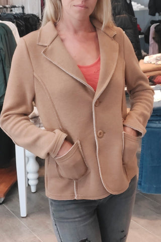 Femme Fatale Equestrian Jacket - Premium clothing at Lonnys NY - Just $155! Shop Womens clothing now 