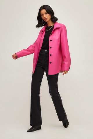 Fifteen Twenty CITY JACKET - Premium Jacket at Lonnys NY - Just $286! Shop Womens clothing now 