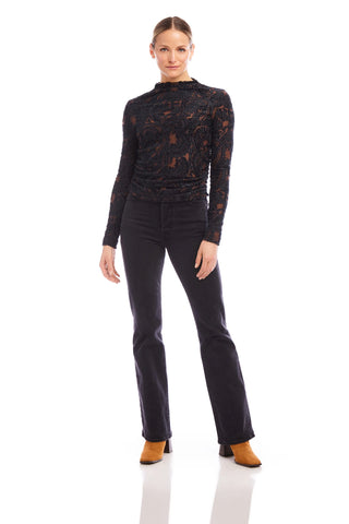 Fifteen Twenty Khami Shirred Top - Premium clothing at Lonnys NY - Just $110! Shop Womens clothing now 