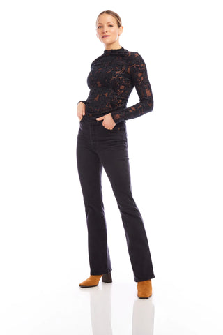 Fifteen Twenty Khami Shirred Top - Premium clothing at Lonnys NY - Just $110! Shop Womens clothing now 