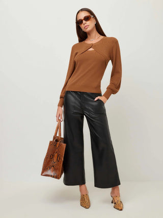 Fifteen Twenty Amelia Bolero Shrug Sweater