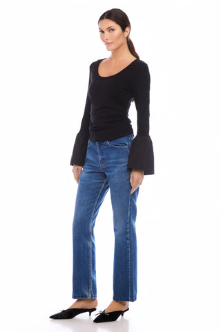 Fifteen Twenty Ava Bell Sleeve Top - Premium clothing at Lonnys NY - Just $143! Shop Womens clothing now 