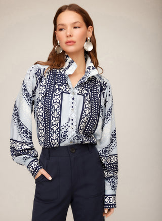 Fifteen Twenty Chloe Blouse