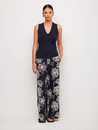 Fifteen Twenty Doreen V Neck Tank Top