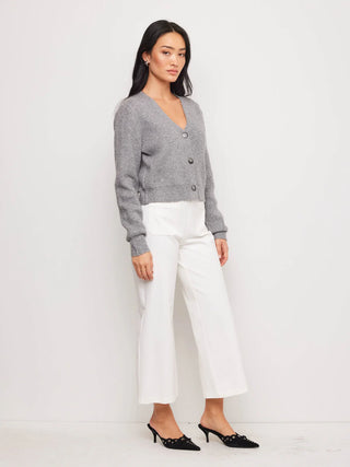 Fifteen Twenty Libby Cropped Pocket Pants