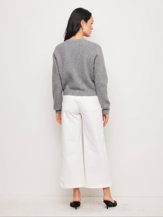 Fifteen Twenty Libby Cropped Pocket Pants