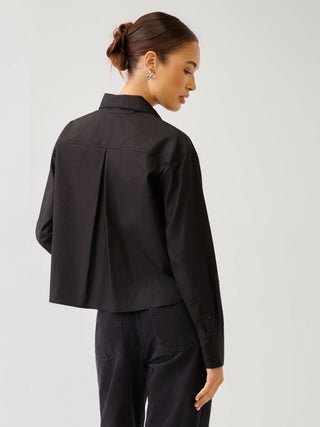 Fifteen Twenty Lisa Embellished Button Up Shirt