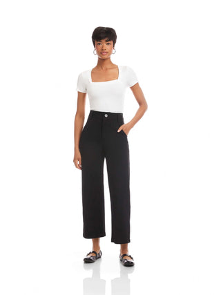 Fifteen Twenty Rylee Cropped Pants