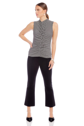 Fifteen Twenty Sigourney Pintuck Pants - Premium clothing at Lonnys NY - Just $143! Shop Womens clothing now 