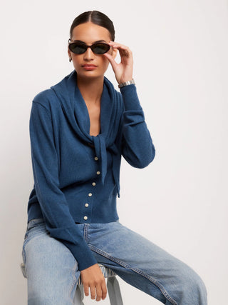 Fifteen Twenty Wren Scarf Cardigan