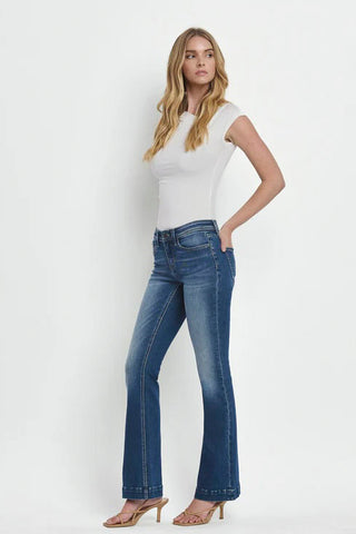 Flying Monkey Awesomely Low Rise Jeans