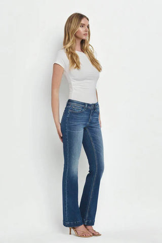 Flying Monkey Awesomely Low Rise Jeans