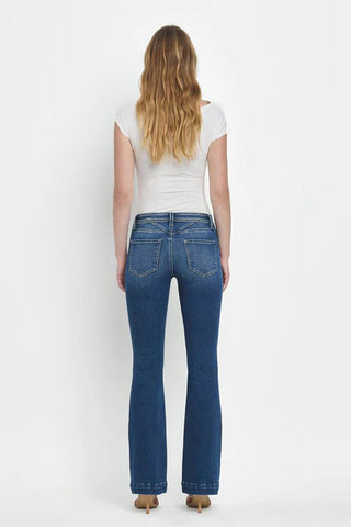 Flying Monkey Awesomely Low Rise Jeans