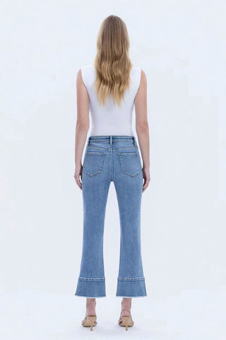 Flying Monkey Urbane High Rise Trouser Jeans