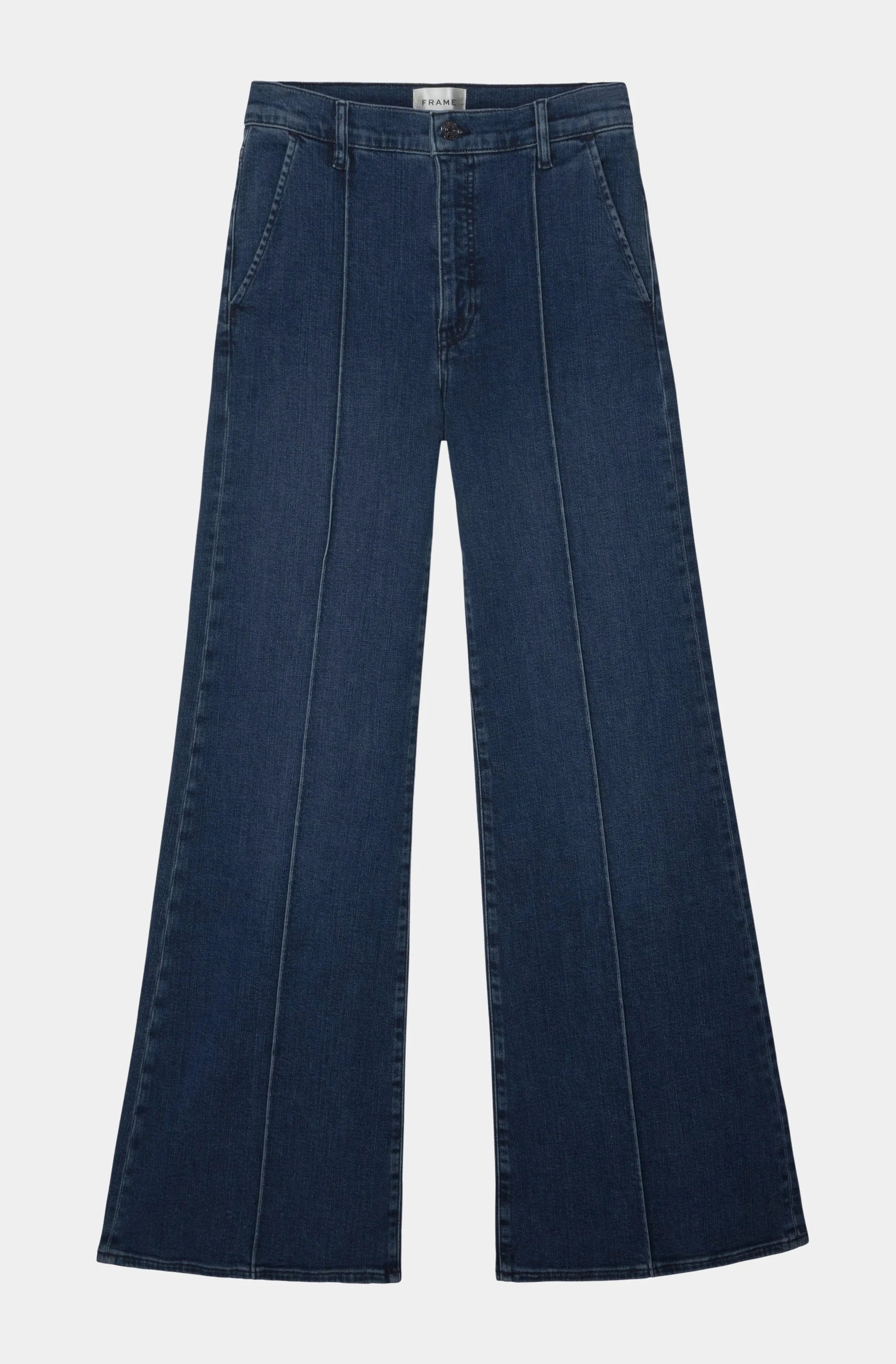 FrameDenimPintruckTrouserJeans FrameDenimPintruckTrouserJeans