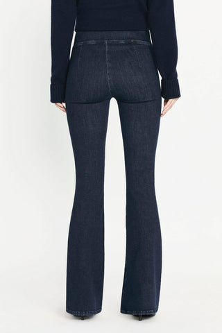 Frame Jetset Flare Jeans - Premium Jeans at Lonnys NY - Just $228! Shop Womens clothing now 