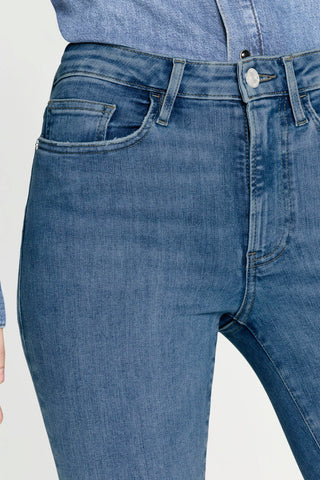 Frame Le Crop Mini Boot - Premium Jeans at Lonnys NY - Just $228! Shop Womens clothing now 