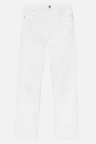 Frame Le High Straight Jeans - Premium Jeans at Lonnys NY - Just $228! Shop Womens clothing now 