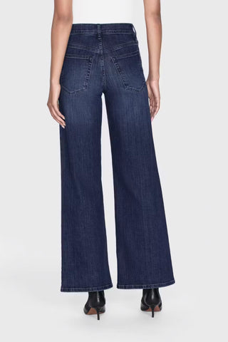 Frame Jeans Le Slim Palazzo - Premium  at Lonnys NY - Just $278! Shop Womens clothing now 