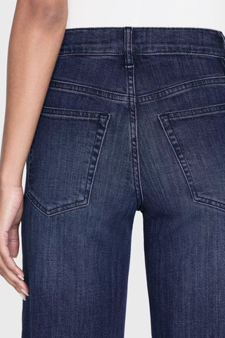 Frame Jeans Le Slim Palazzo - Premium  at Lonnys NY - Just $278! Shop Womens clothing now 