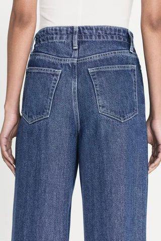 Frame Superdrape Drawstring Jeans - Premium clothing at Lonnys NY - Just $298! Shop Womens clothing now 