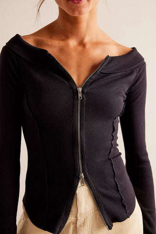 Free People Eye Candy Top - Premium clothing at Lonnys NY - Just $78! Shop Womens clothing now 