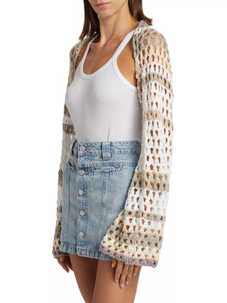 Free People Gia Crochet Shrug - Premium clothing at Lonnys NY - Just $78! Shop Womens clothing now 