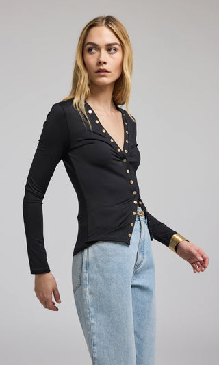 Generation Love Adina Top - Premium clothing at Lonnys NY - Just $185! Shop Womens clothing now 