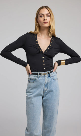 Generation Love Adina Top - Premium clothing at Lonnys NY - Just $185! Shop Womens clothing now 