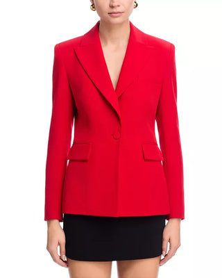 Generation Love Aimee Crepe Blazer