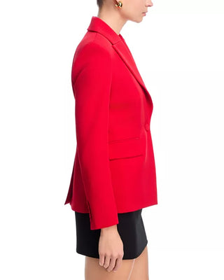 Generation Love Aimee Crepe Blazer