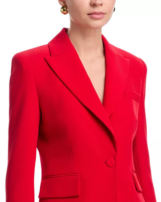 Generation Love Aimee Crepe Blazer