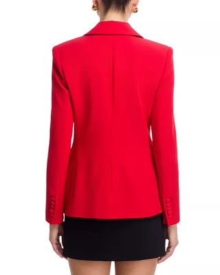 Generation Love Aimee Crepe Blazer