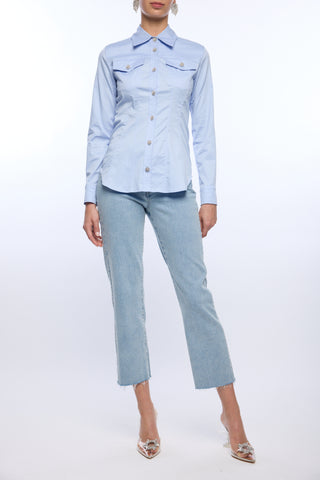 Generation Love Antoinette Poplin Shirt